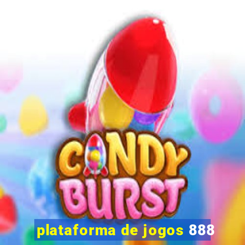 plataforma de jogos 888